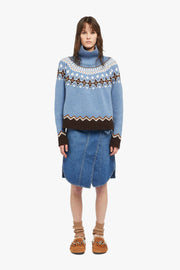 Sweet Winter Turtleneck