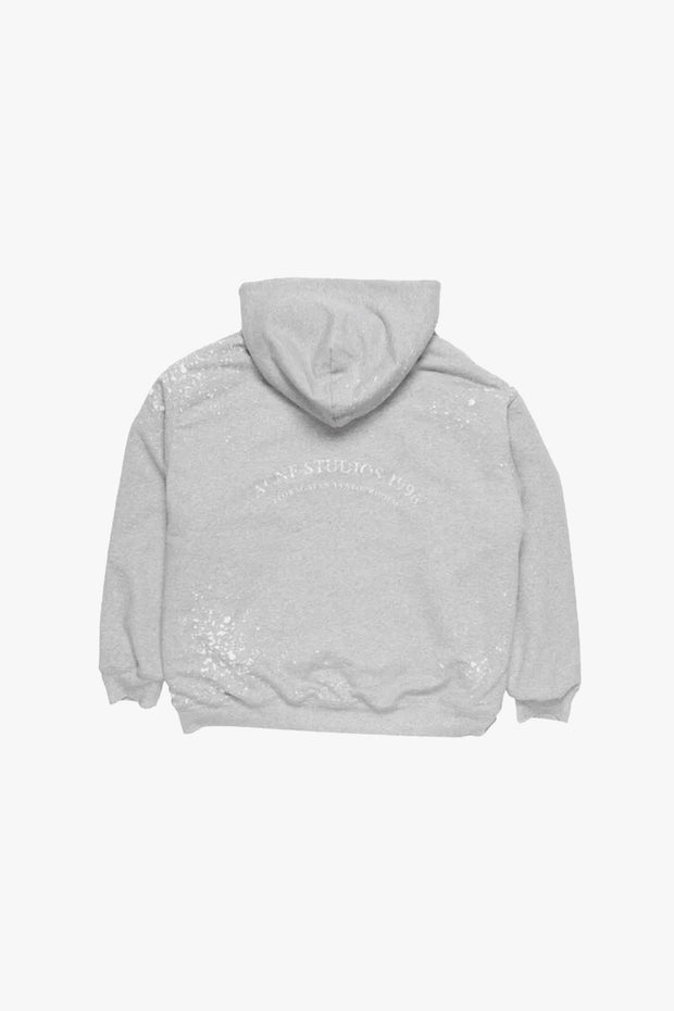 Teddy Zip Hoodie