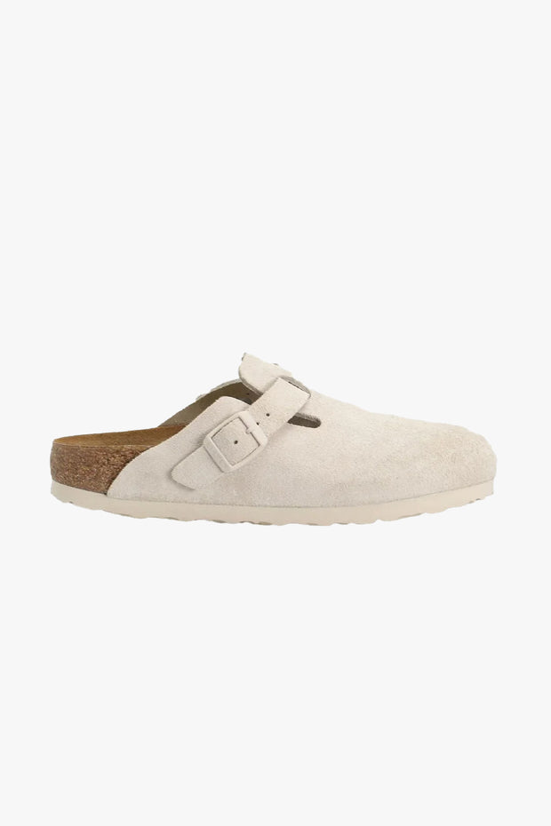 Boston Suede