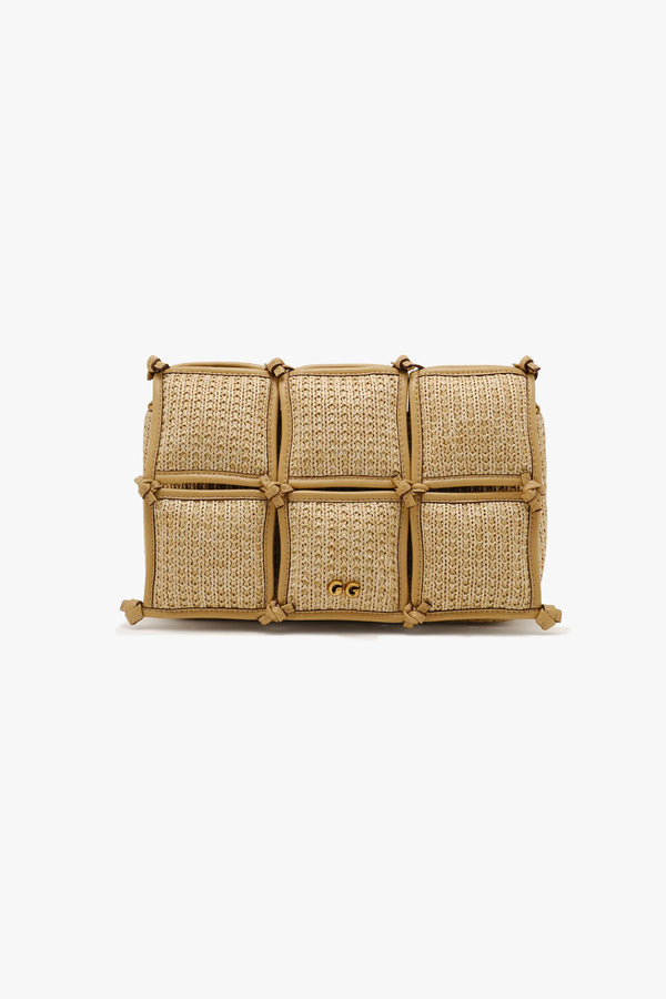 Gaia Puff Crossbody