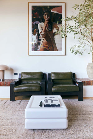 Tufted Rug Limestone (200x300cm)