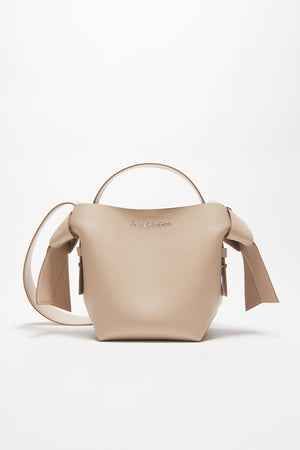 Musubi Mini Silver Logo