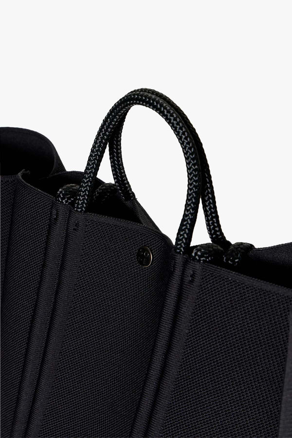 Meridian midi tote Black