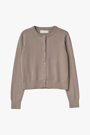 Classic Cotton Cardigan