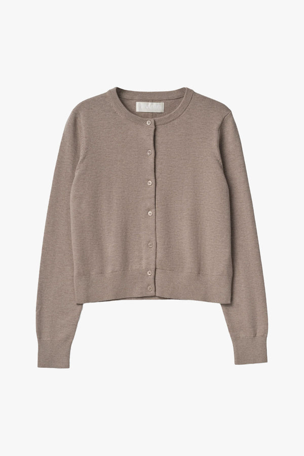 Classic Cotton Cardigan