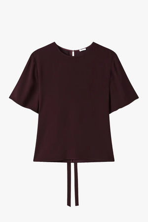 Atheris Top Crepe