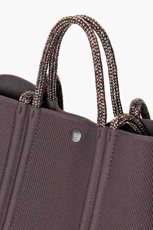 Meridian midi tote Chocolate