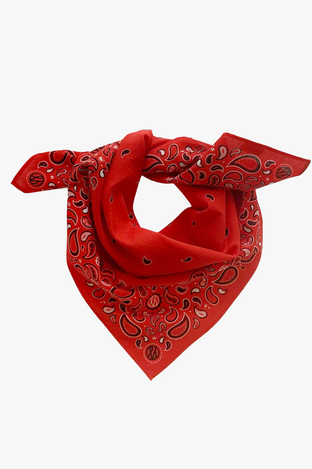Cotton Scarf 55cm