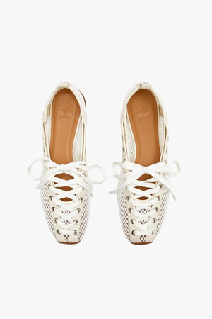Sporty Ballerina Mesh