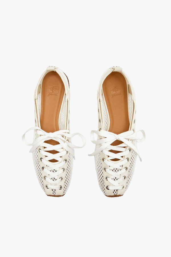 Sporty Ballerina Mesh