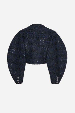 Boucle Short Jacket