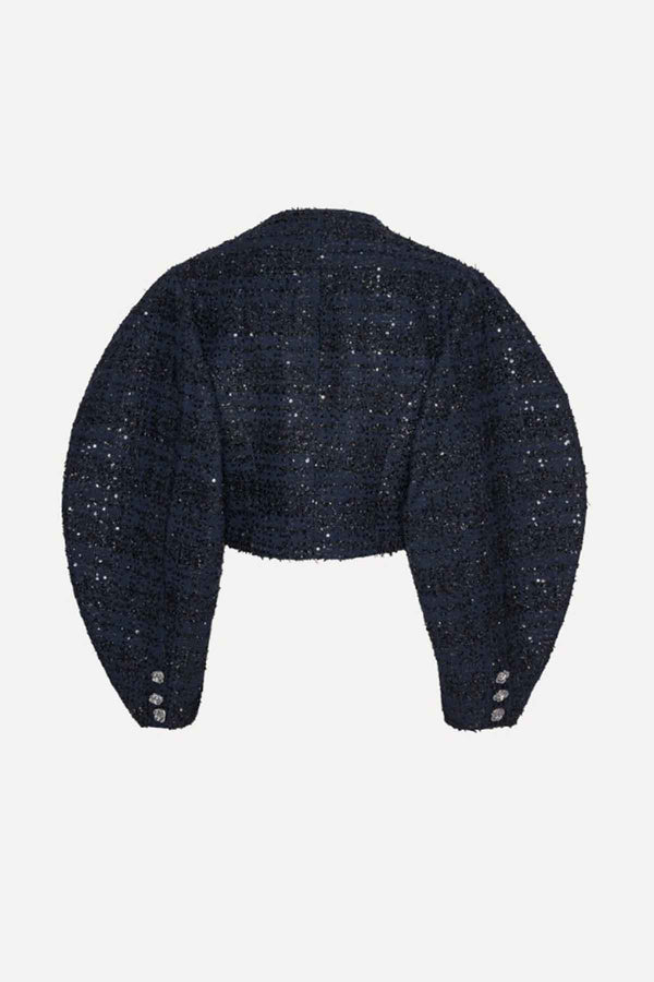 Boucle Short Jacket
