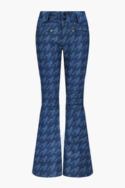 Aurora Denim Flare Ski Pant