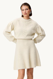 Santhia Knitted Dress