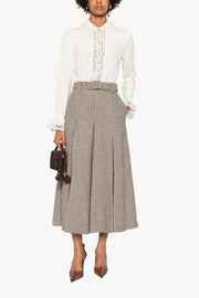 Lace Trim Shirt