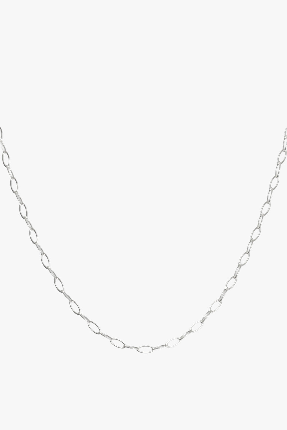 Cable Necklace I 80cm