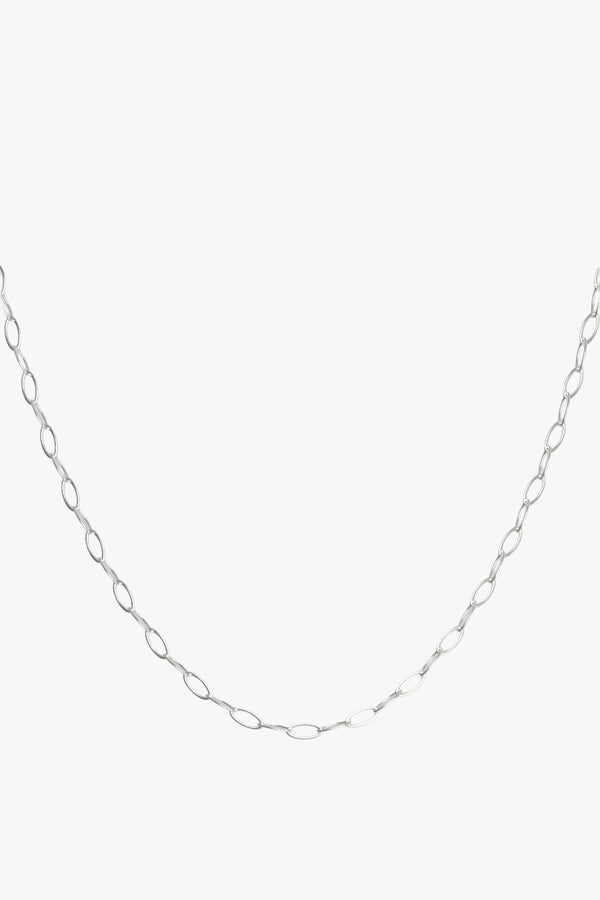 Cable Necklace I 80cm