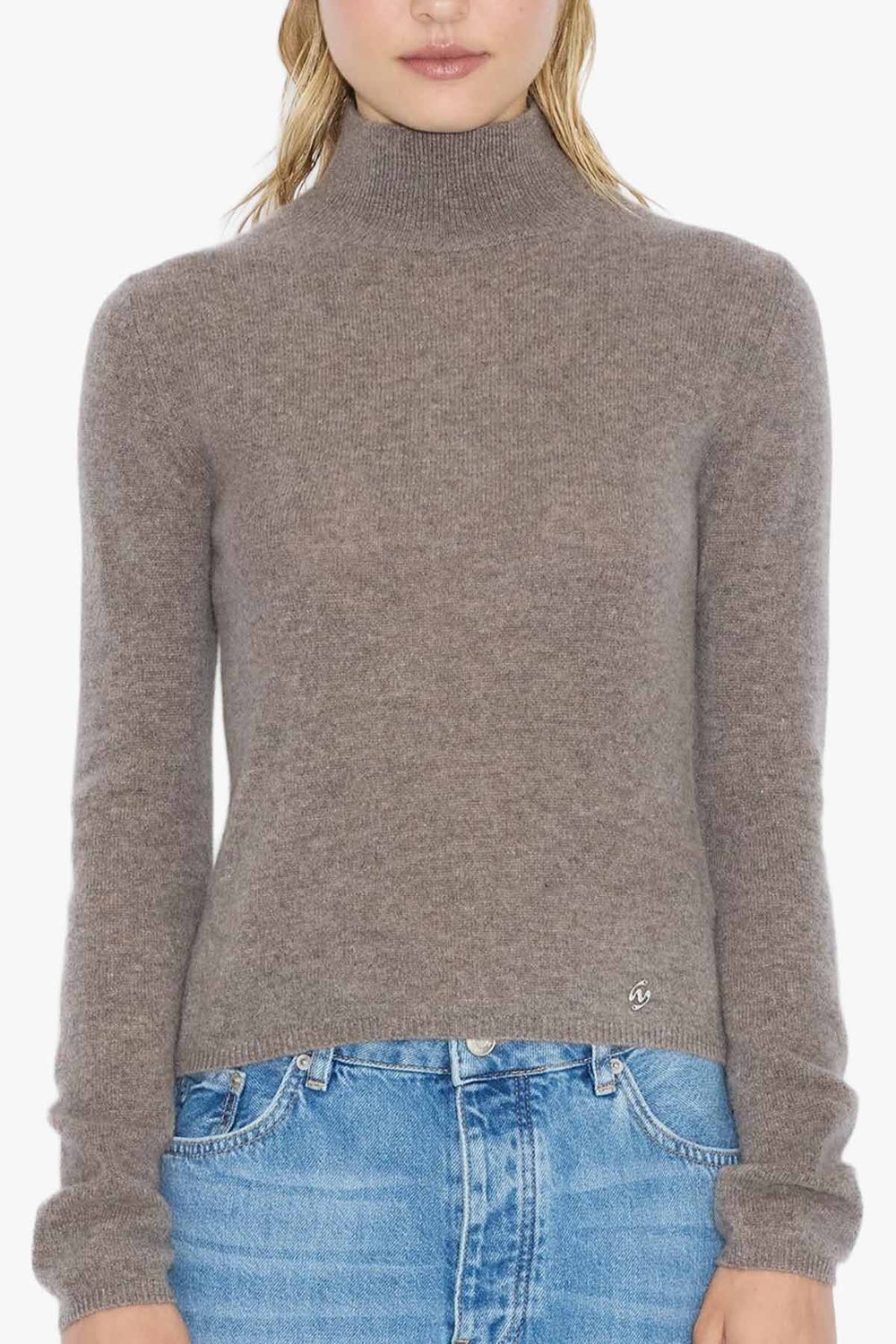 Cashmere Turtleneck