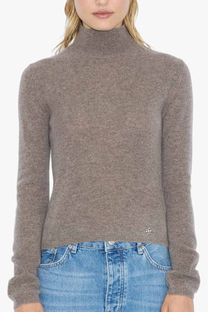 Cashmere Turtleneck