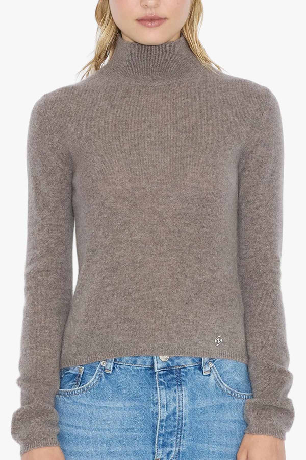 Cashmere Turtleneck