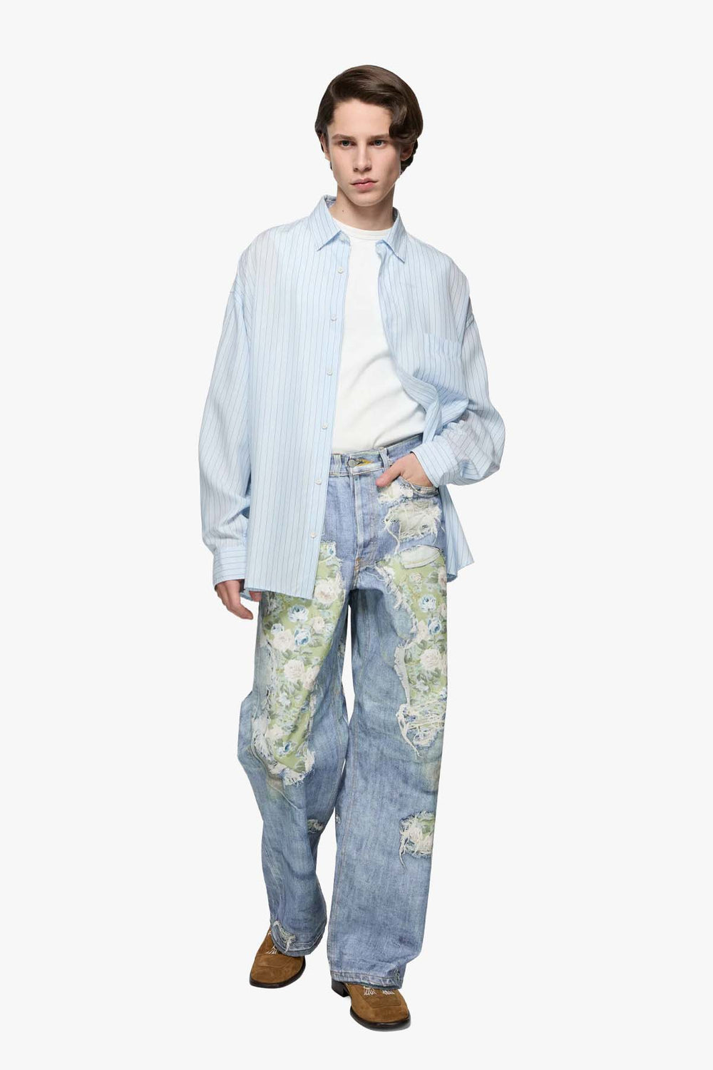Trompe-L’oeil Jeans - 1981