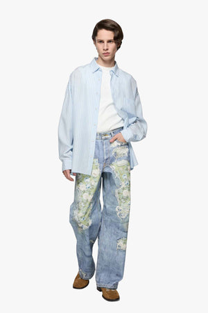 Trompe-L’oeil Jeans - 1981