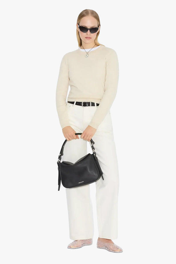 Bud Leather Bag Midi