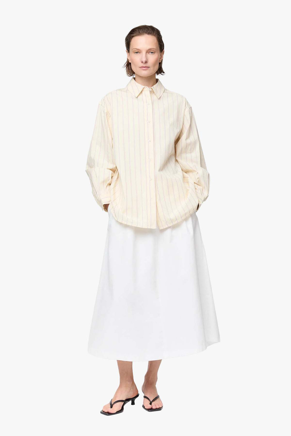 Poplin Workwear Shirt