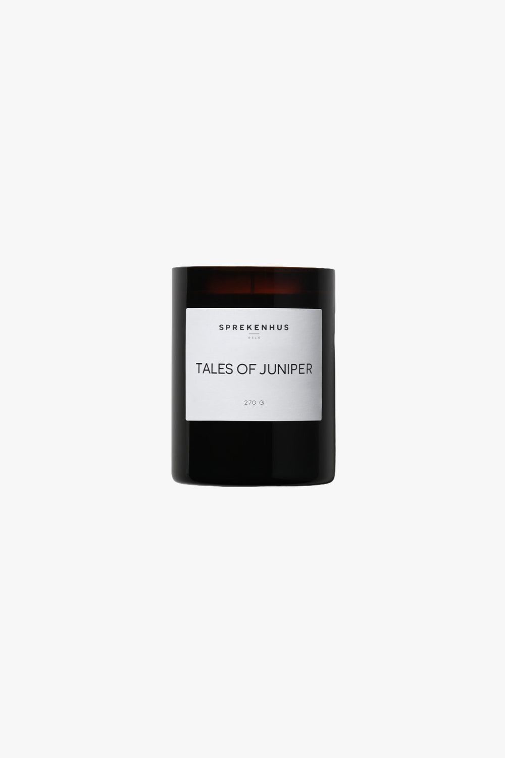 Scented Candle Tales Of Juniper 270g