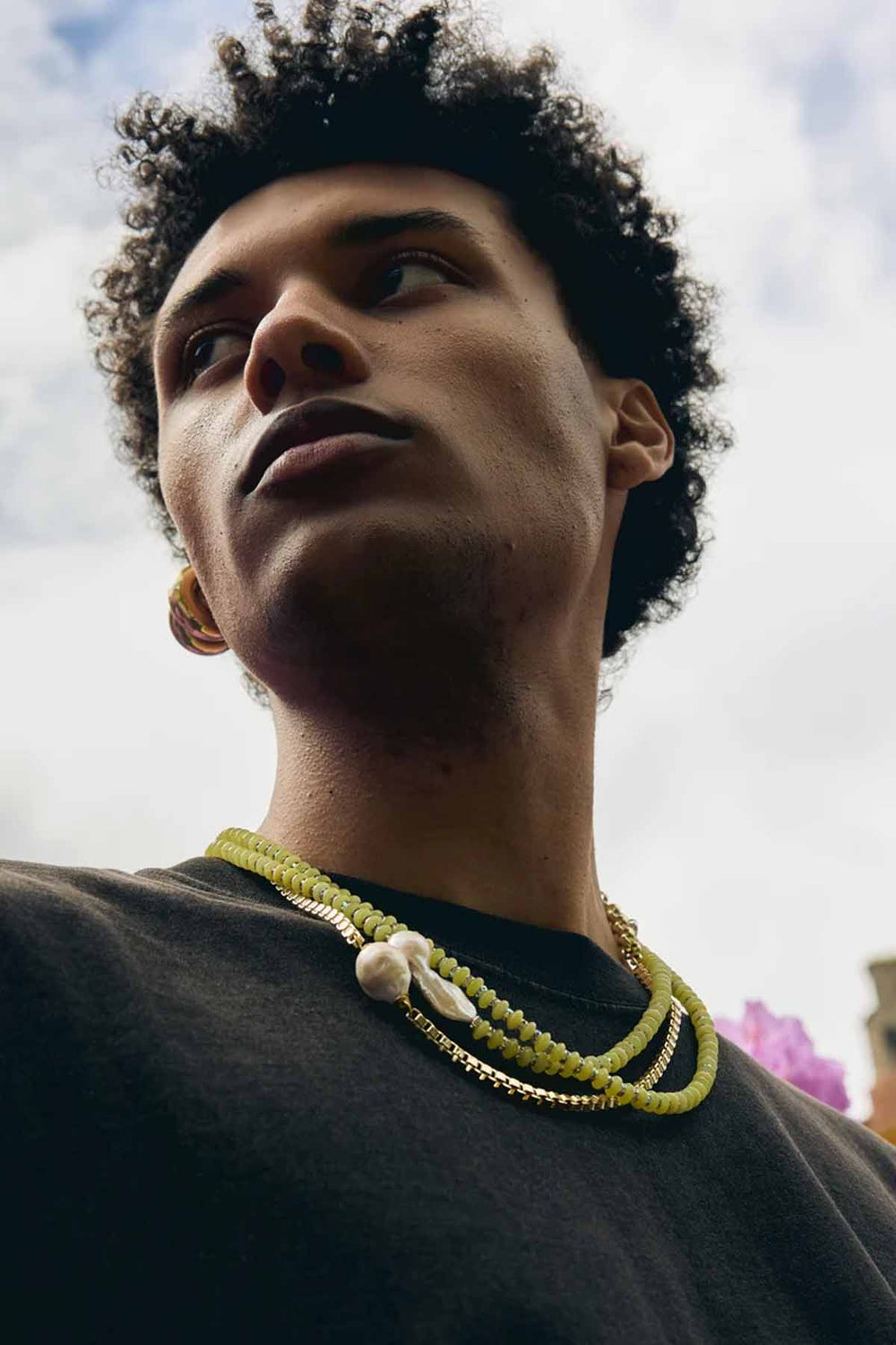 Limoncello Necklace