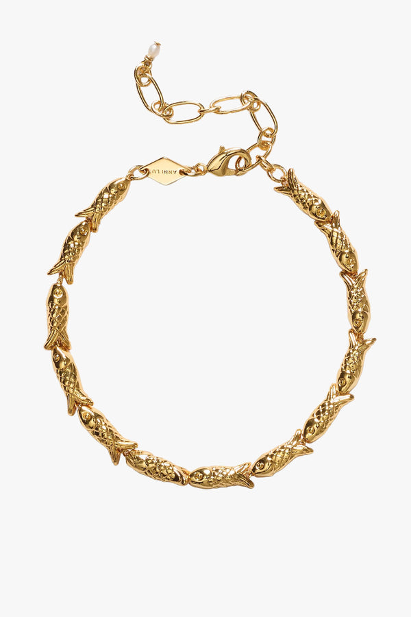 Fishy Bracelet