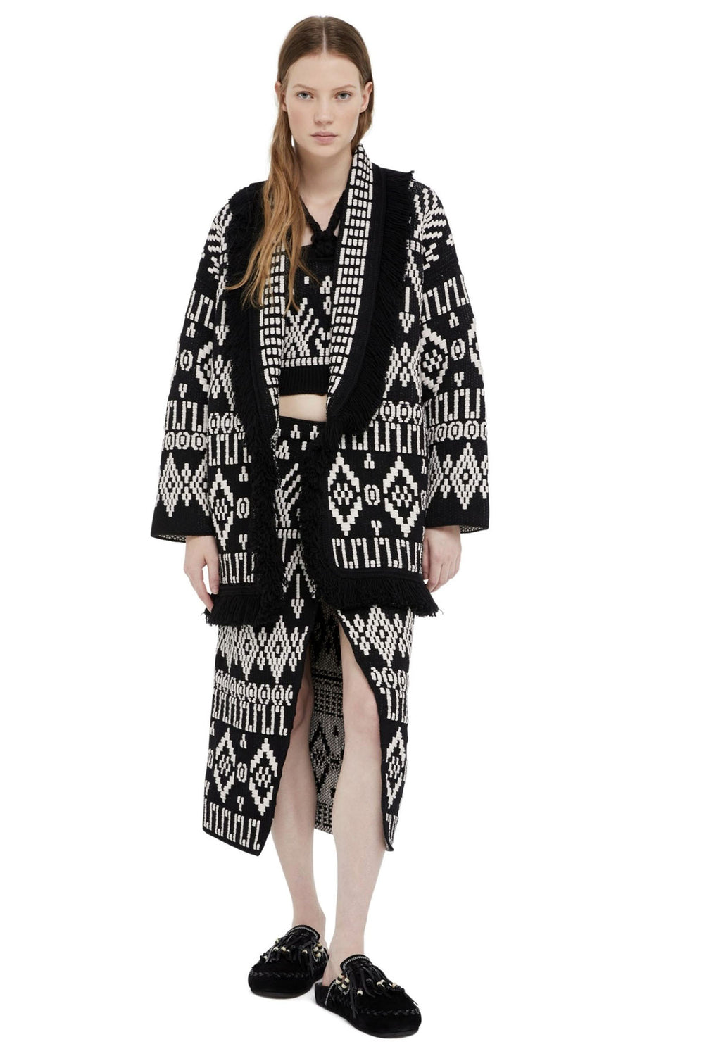 Jungle Beat Cardigan