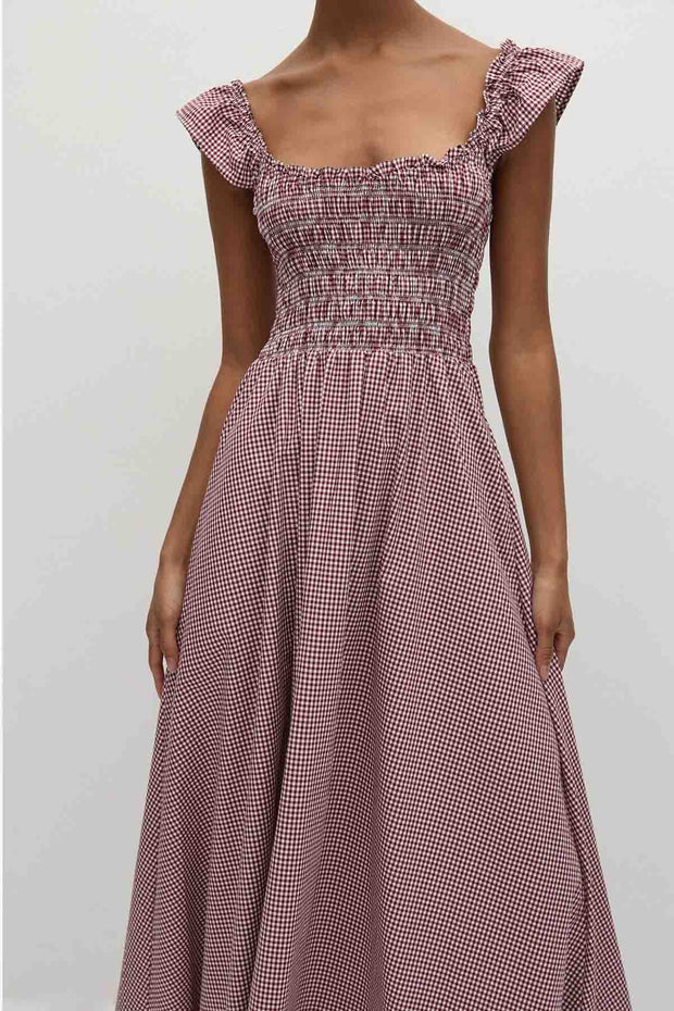 Eudora Midi Dress