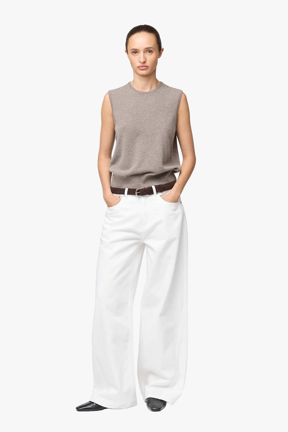 Classic Wool Tank