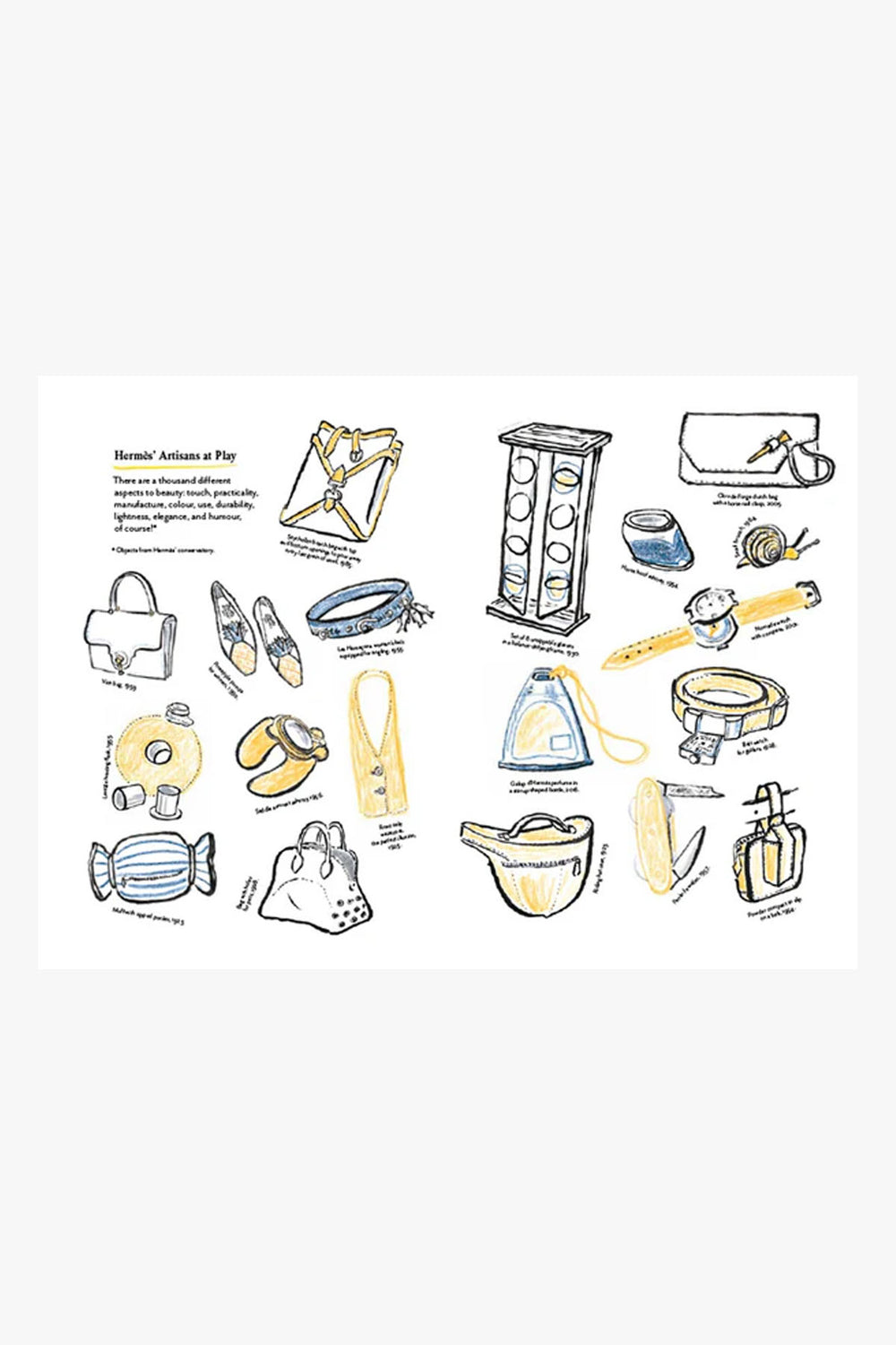 Hermès Straight From The Horses Mouth