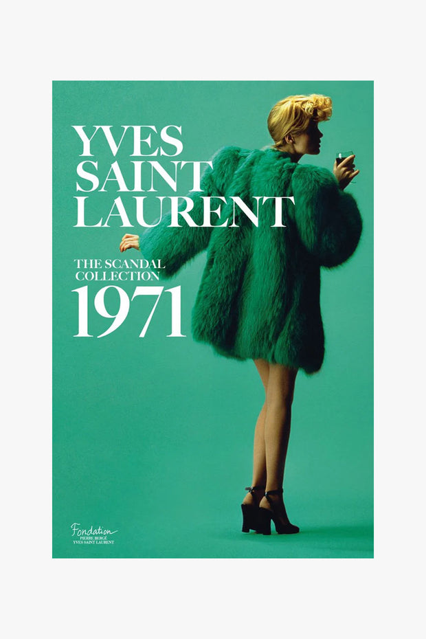 Yves Saint Laurent - The Scandal Collection 1971