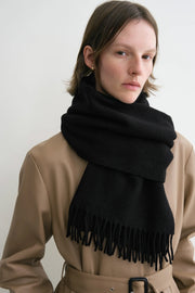 Classic Wool Scarf