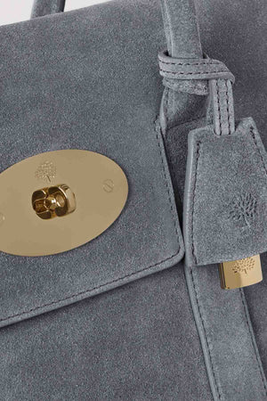 Heritage Bayswater Suede