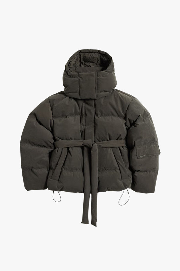 Steilia Brushed Down Jacket