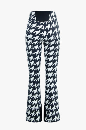 Aurora High Waist Flare Ski Pant