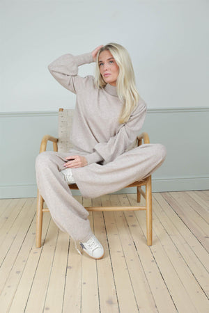 Cashmere Pants