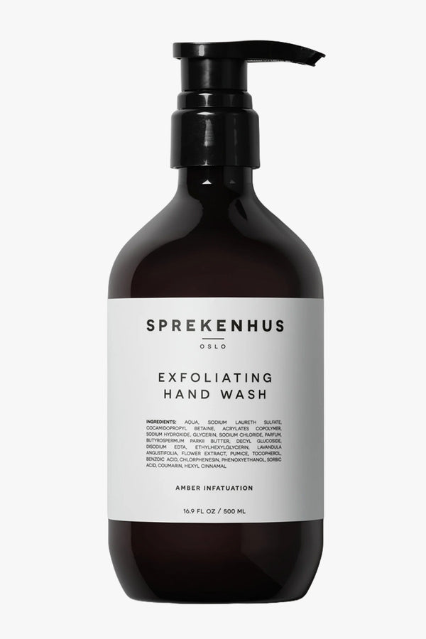 Exfoliating Hand Wash 500ml