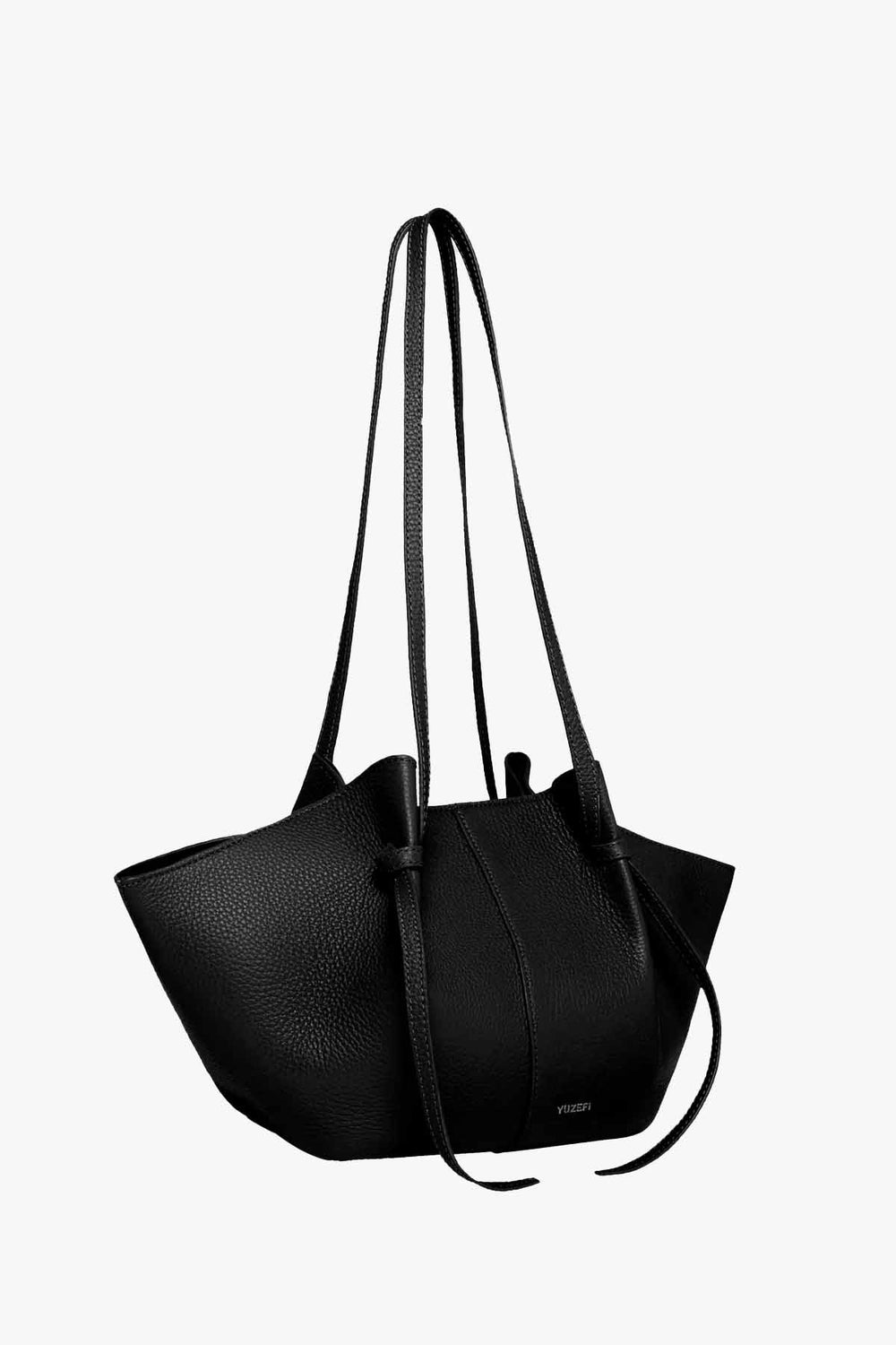 Mochi Pebble Grain Leather