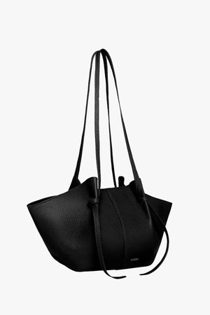 Mochi Pebble Grain Leather