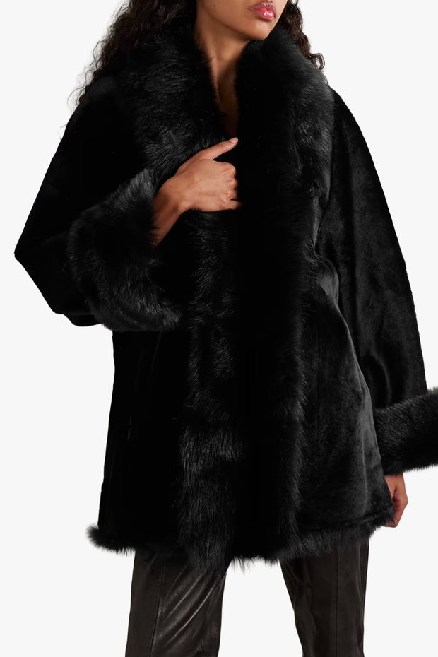 Sima Coat Short