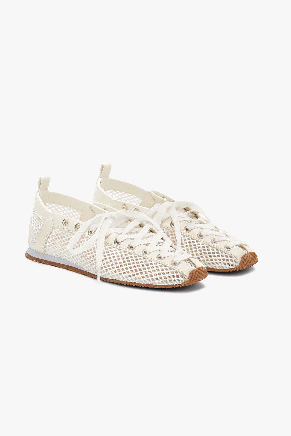 Sporty Ballerina Mesh
