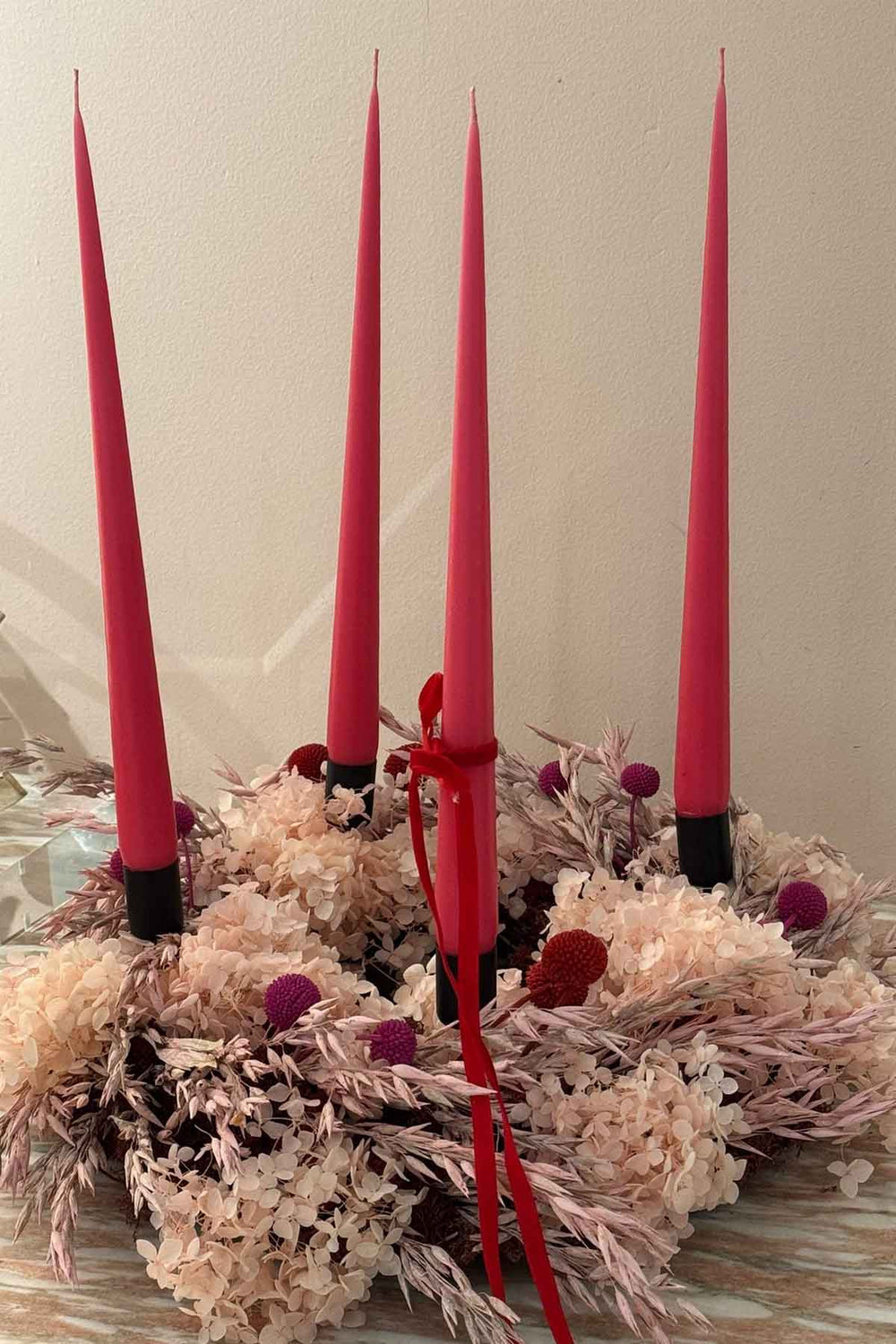 Roandraff I Adventskrans Stor