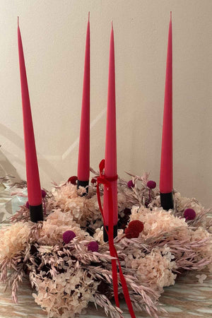 Roandraff I Adventskrans Stor