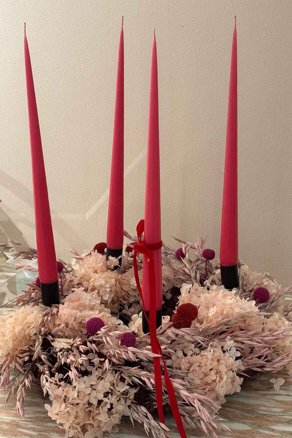 Roandraff I Adventskrans Stor