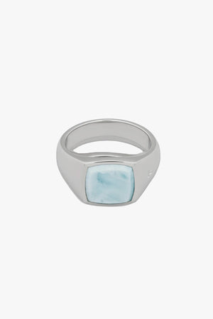 Kay Ring Ice Blue